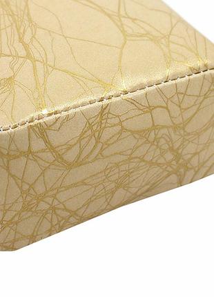 Подушка маникюрная lidan tw-55 gold для рук маникюра 30*9*6 см