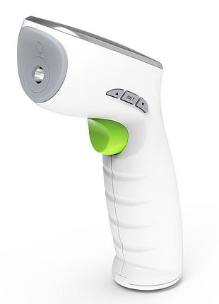 Инфракрасный термометр boxym irt2 портативный цифровой детский лазерный бесконтактный медицинский