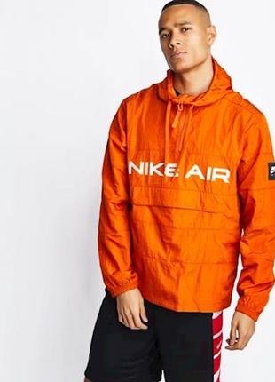 Анорак куртка nike air jordan lightweight men jackets