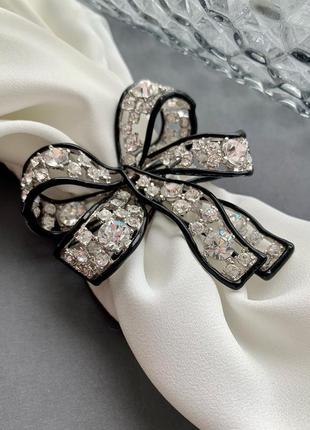 Брошка бант від kjl