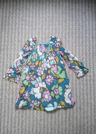 Платье туника old navy 3t