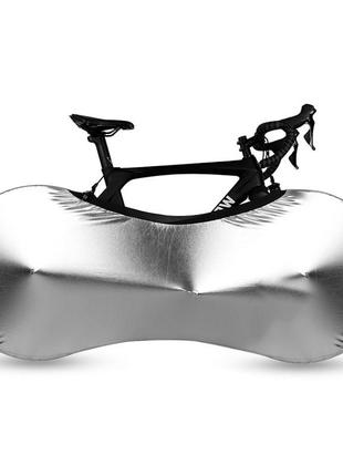 Чохол для велосипеда west biking 0719219 розмір m світловідбиваючий велонакидка