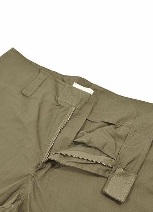 Тактичні штани lesko b603 khaki 32 чоловічі штани тактикал3 фото