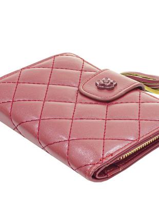 ✧женский кошелек baellerry n1812 red модный аксессуар для девушек новинка компактное хранение денег карт2 фото