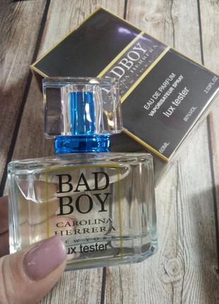 Bad boy 💣модный мужской аромат💣 стойкий парфюм концентрат 60ml эмираты1 фото