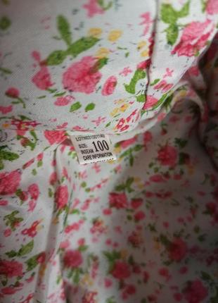 100 парка куртка вітрова на дівчинку девочке розова весняна весенняя 98 1049 фото