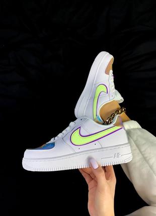 Кросівки жіночі найк nike air force