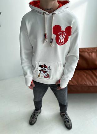 Стильный мужской худи 🔥