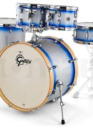 Комплект барабанов gretsch catalina birch standard blue