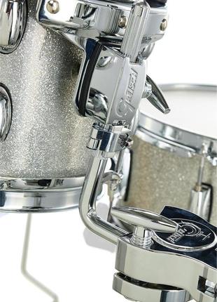Комплект барабанов gretsch catalina maple 7-piece silver8 фото