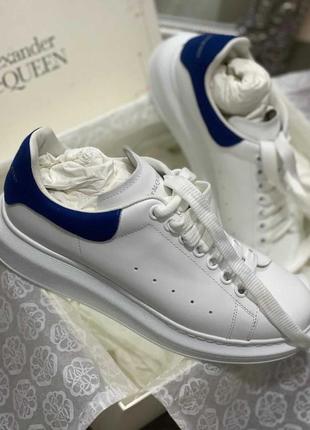 Оригинальные кроссовки alexander mcqueen