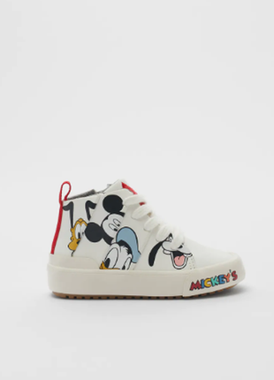 Кеди кросівки zara 3