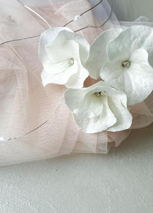 Украшения для волос ручной работы