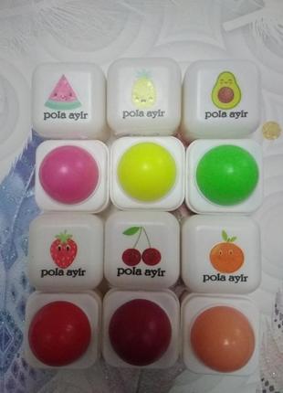 Бальзам для губ pola ayir
