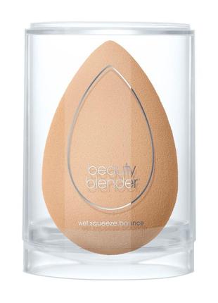 Спонж для макіяжу beauty blender sponge nude4 фото