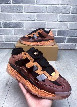 Кросівки adidas niteball