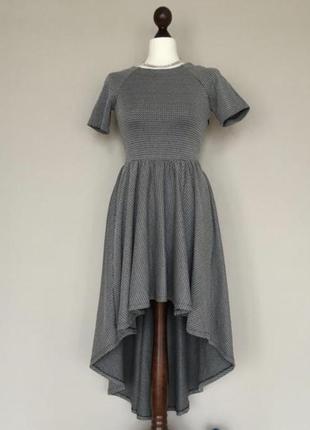 Платье со шлейфом imperial, италия, xs-s