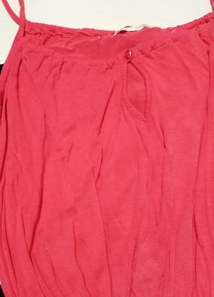 Летнее платье сарафан marks & spencer красное платье2 фото