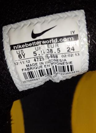 Nike t90 футзалки4 фото