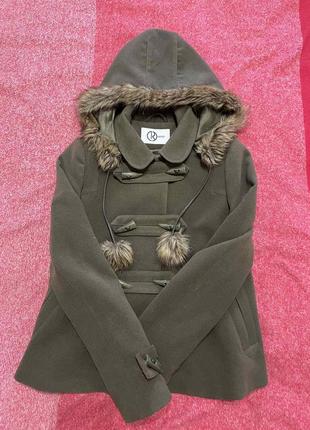 Пальто, куртка, женское пальто, пальто для беременных1 фото