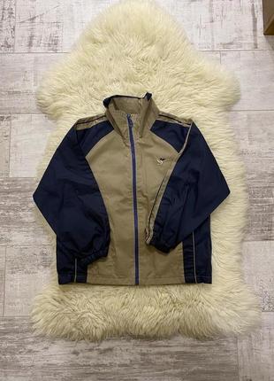 Sports 💙🤎💙дитяча зручна куртка вітровка