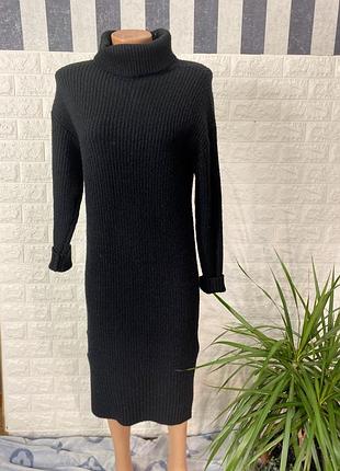 В'язане плаття