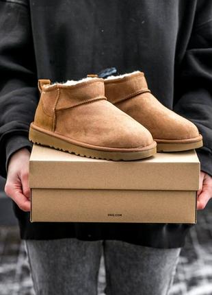 Женские угги ugg1 фото