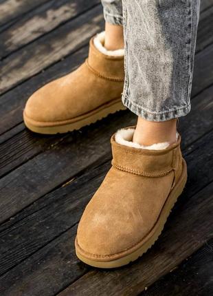 Жіночі уггі ugg3 фото