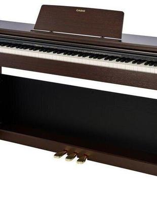 Цифровое пианино casio ap-270 bn