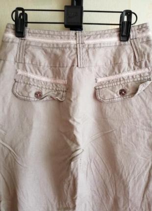 Літні укорочені брюки morgan3 фото