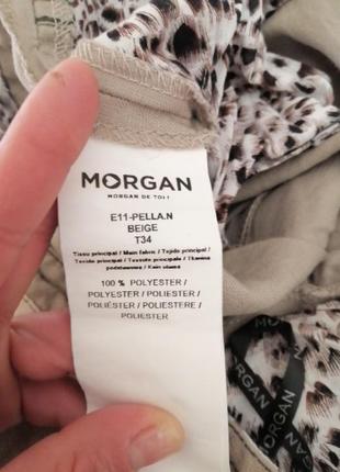 Літні укорочені брюки morgan5 фото