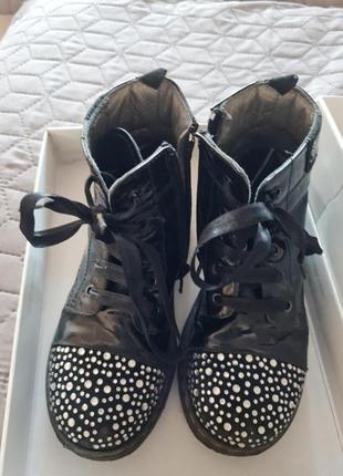 Сапожечки blumarine, италия