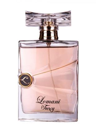 Parfums parour lomani fancy парфюмированная вода женская, 100 мл, оригинал!1 фото