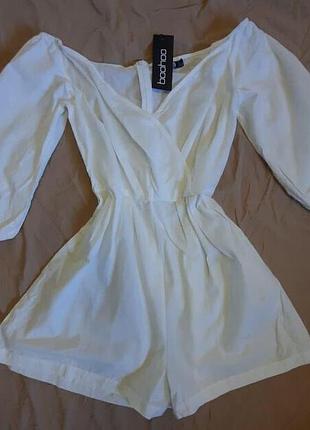 Ромпер пляжный