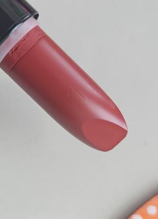 Помада для губ 05 rouge edition lipstick от bourjois3 фото