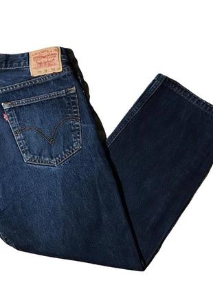 Levis 751 vintage jeans1 фото