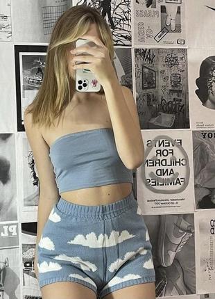 Майка и шорты