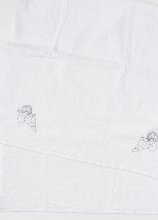 Полотенце махровое для крещения крыжма ангел тм ярослав