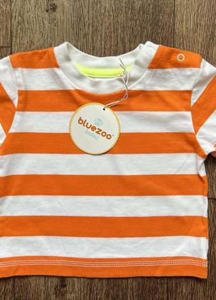 Футболка bluezoo
