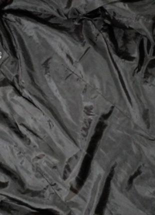Легка курточка імітація шкіри6 фото