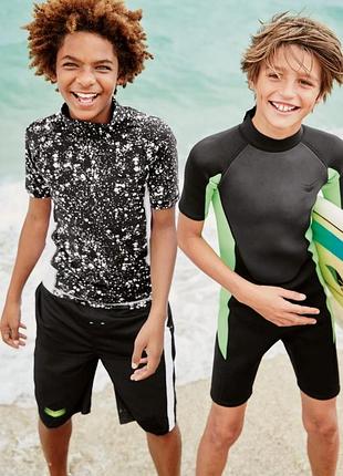 Гидрокостюм next роста 152 костюм для плавания