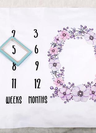 Фотопеленка фотофон для девочки