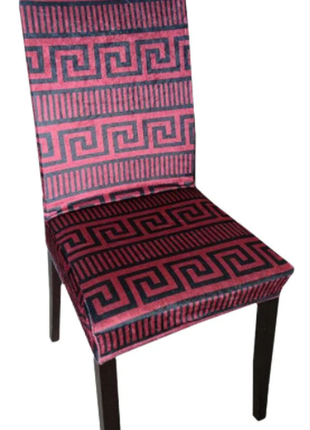 New турецкие чехлы на стулья рим