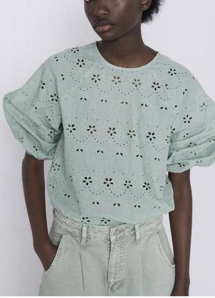 Блуза zara