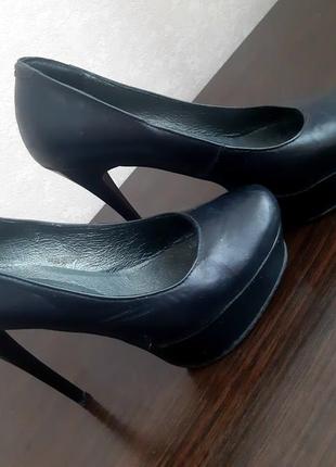 Туфлі натуральна шкіра