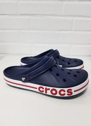 Сабо кроксы клоги crocs bayaband,  оригинал1 фото