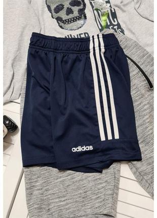 Шорты на мальчика adidas3 фото