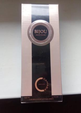 Парфюмированная вода camara bijou