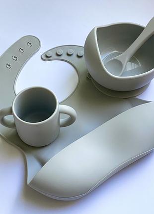 Посуда для первого прикорма