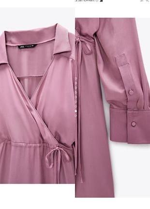 Сукня zara міді